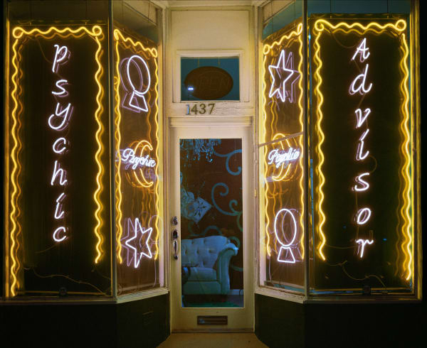 Tova Mozard, Blue Room, 2023