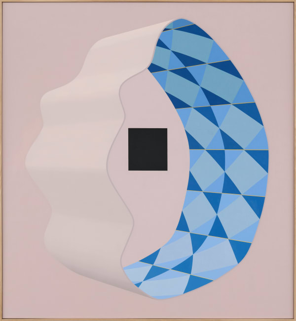 Elin Odentia, Madonna (rose), 2024