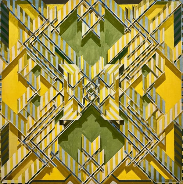 Linnea Rygaard, Gillikin Country, 2024