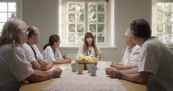 Anna Odell, Rekonstruktion – Psyket, 2024