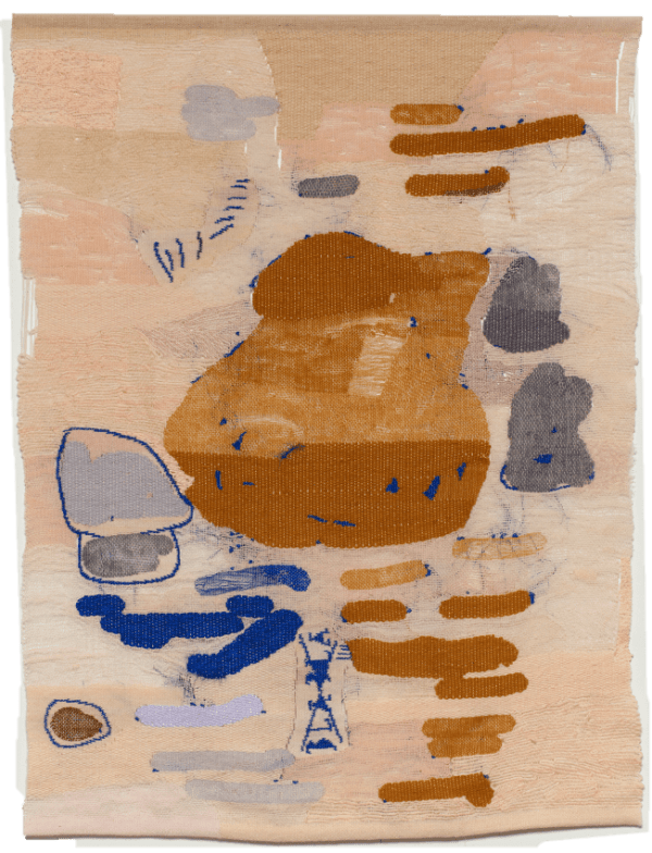 Arna Óttarsdóttir, Traces, 2023