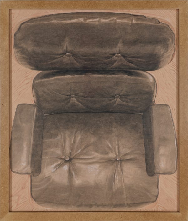 André Nordström, To Infinity Chair 1, 2023