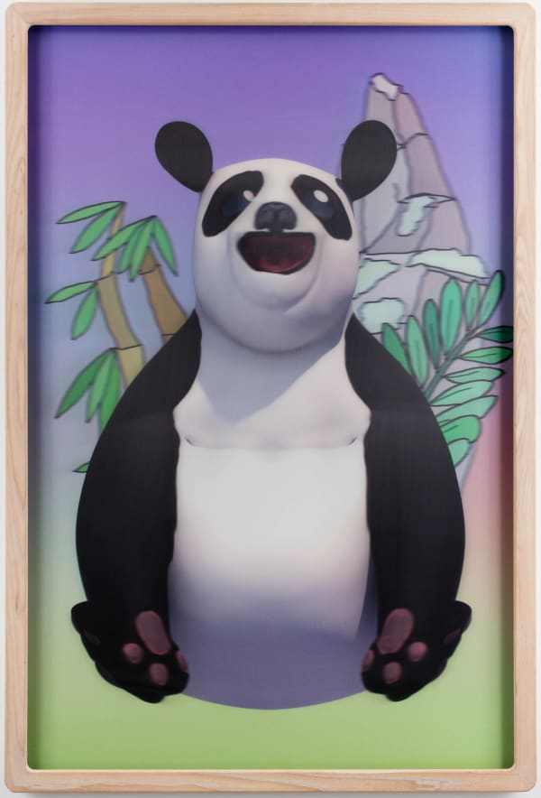 Johan Bergström Hyldahl, Preparation, 2018