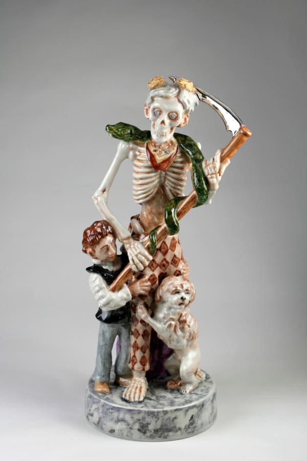 Alexander Tallén, Once I Thought I Saw You, 2025