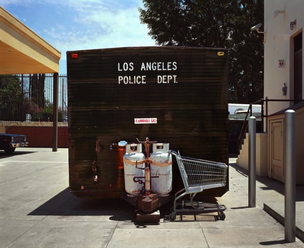 Tova Mozard, Flammable Gas, 2023