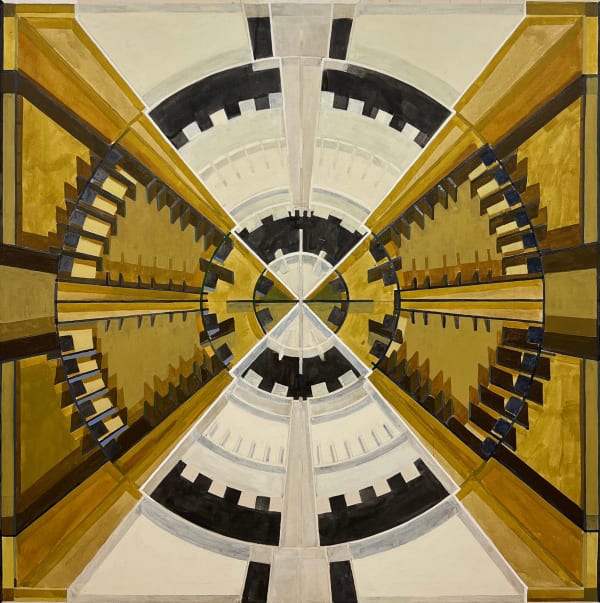 Linnea Rygaard, Deadly Desert, 2024