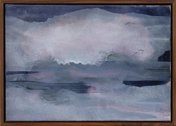 Sigrid Sandström, The Mountain and The Lake, 2025