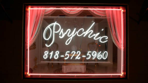 Tova Mozard, Psychic, 2019