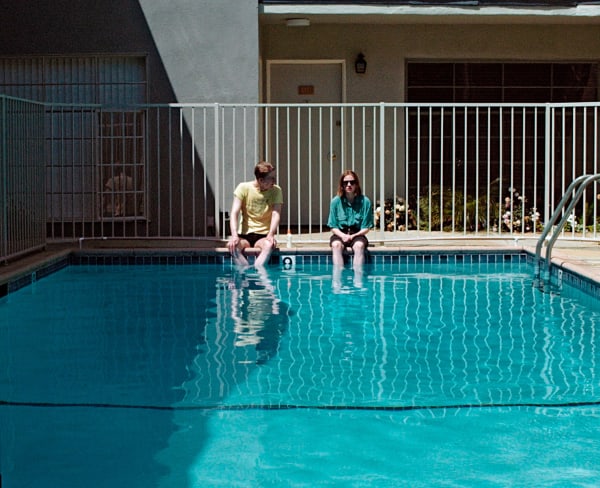 Tova Mozard, Pool, 2023