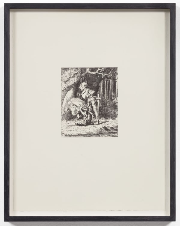 Per Wizén, Horse Around I, 2016