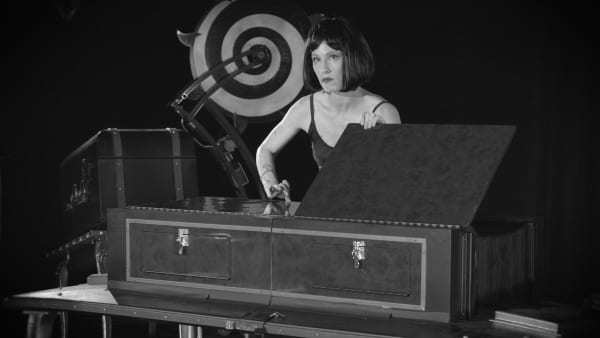 Tova Mozard, The Mismade Girl, 2020