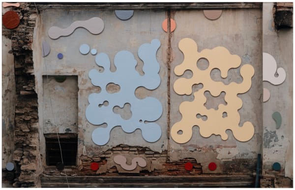 Clay Ketter, Vinatea Ghost Cartoon, 2025