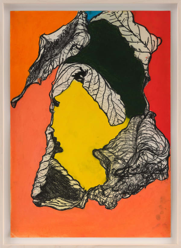 Carl Boutard, The Shape of Things to Come no. 1, 2024