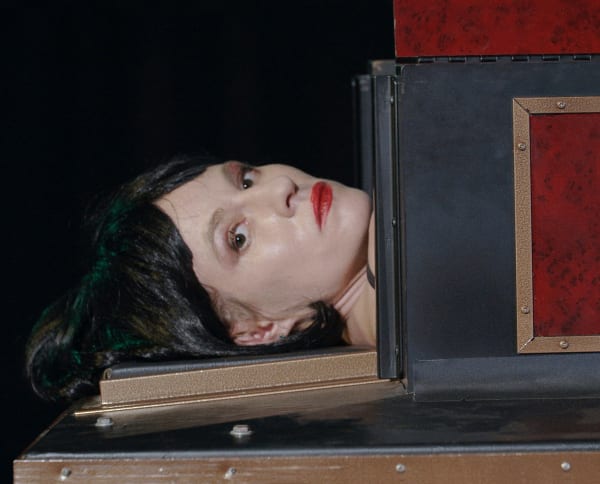 Tova Mozard, Head, 2020