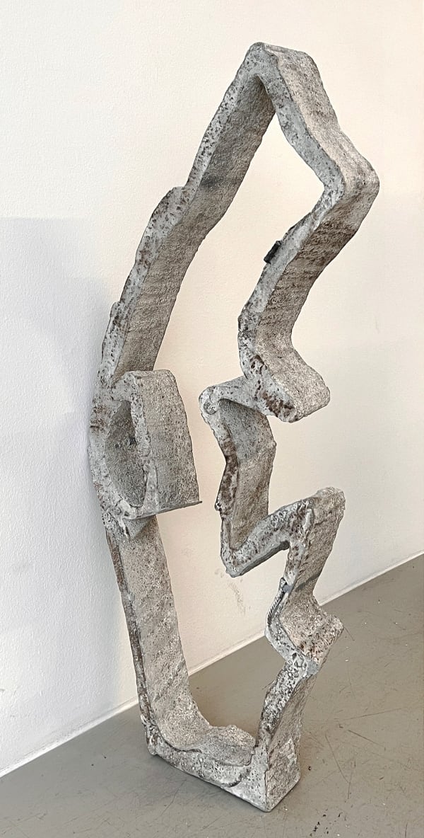 Philip Dufva, Intruders in a Landscape I, 2024