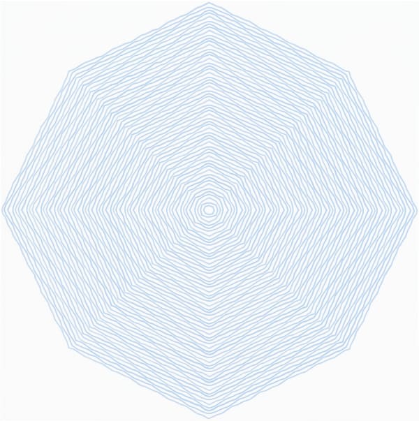Sonja Larsson, Radiance, 2022