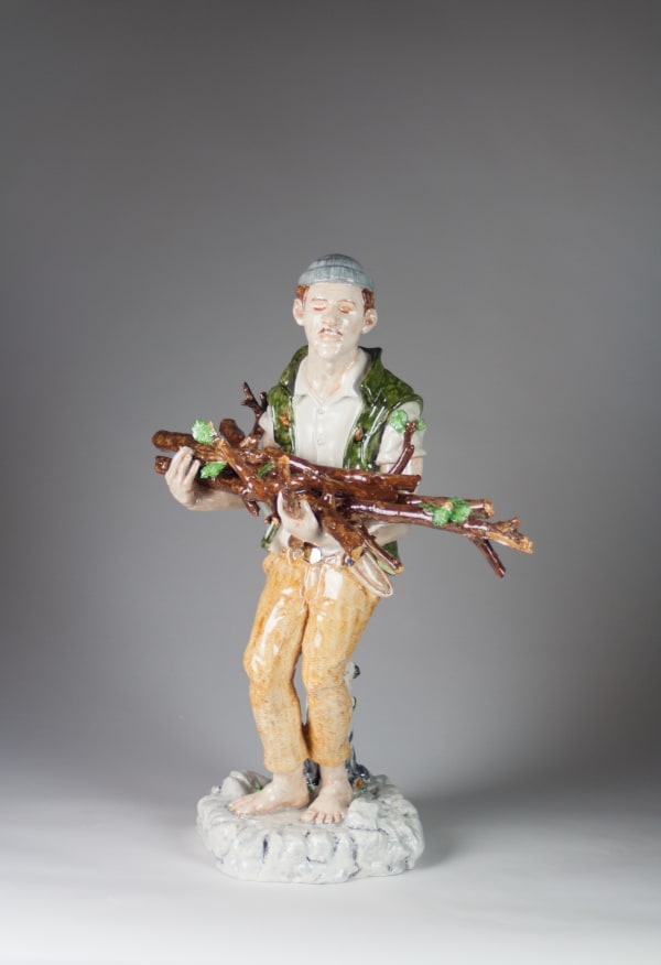 Alexander Tallén, Running Towards Nothing, 2022