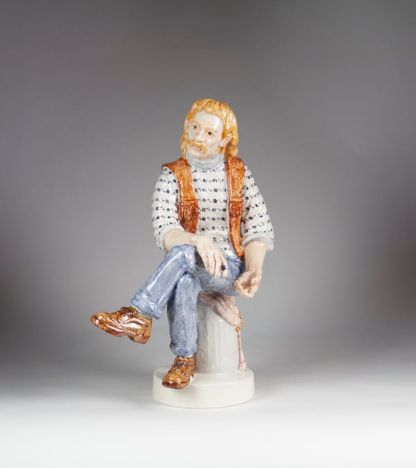 Alexander Tallén, Younger Than Yesterday, 2023