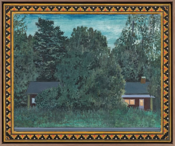 Leif Engström, Embedded, 2024