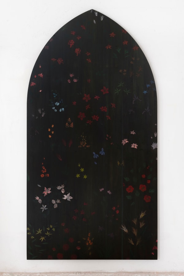 Samaneh Reyhani, Dar V, 2024