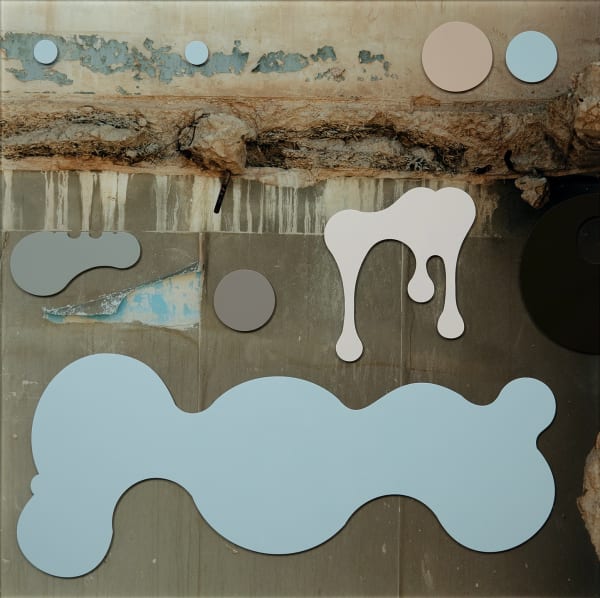 Clay Ketter, Barrio Cartoon One, 2023