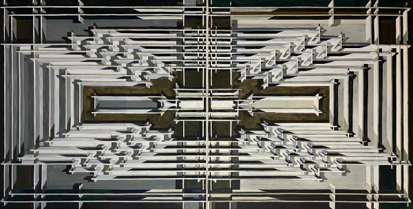 Linnea Rygaard, You Only Live Twice, 2023