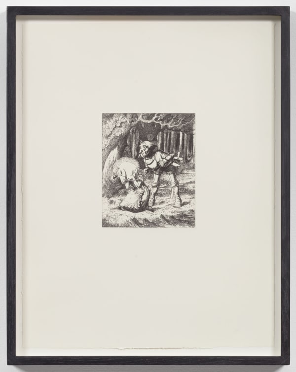 Per Wizén, Horse Around II, 2016