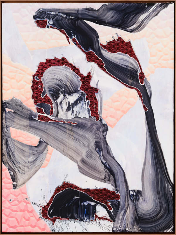 Dina Isæus-Daggfeldt, No.2 (Mountain's Blush), 2024