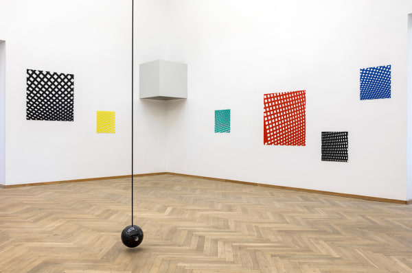 Kristina Matousch, Squat, 2022