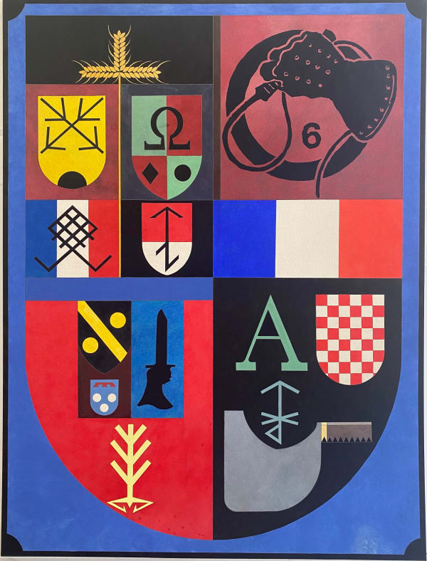 Fredrik Söderberg, Submission, 2022