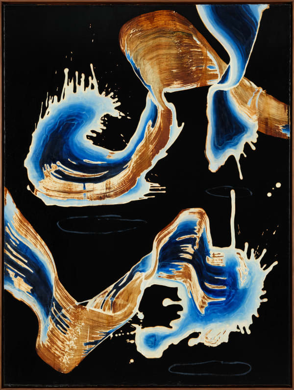 Dina Isæus-Daggfeldt, No.1 (Song of the Blackbird), 2024