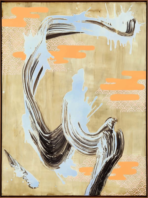 Dina Isæus-Daggfeldt, No.6 (Tranquility of the Lost Self), 2024