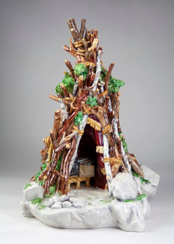 Alexander Tallén, All Things Are Quite Silent, 2024