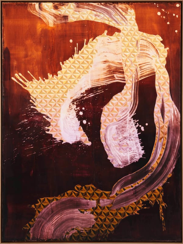 Dina Isæus-Daggfeldt, No.5 (Alive with You), 2024