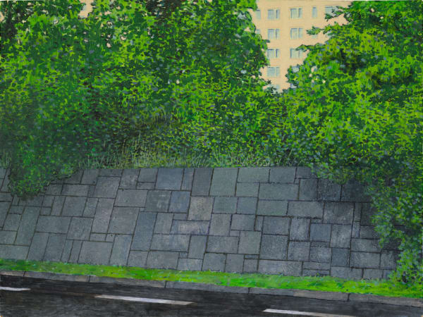 Leif Engström, Vägkant, 2023