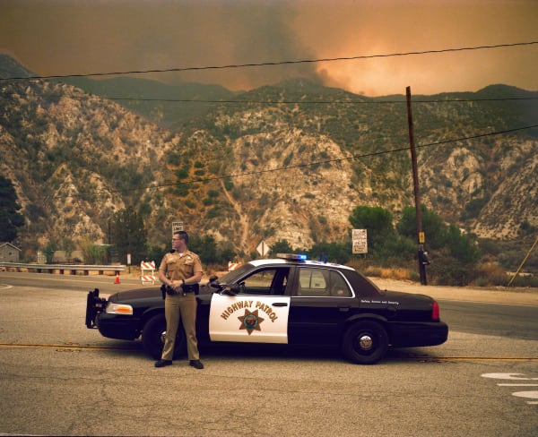 Tova Mozard, Highway Patrol, 2017