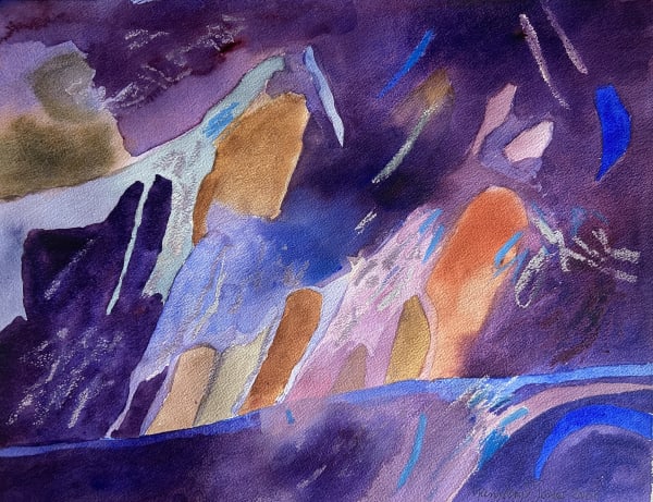 Mary Lloyd Jones, Olion Gwaith Mwyn, 2000