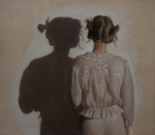 Harry Holland, Shadow (Study), 2025