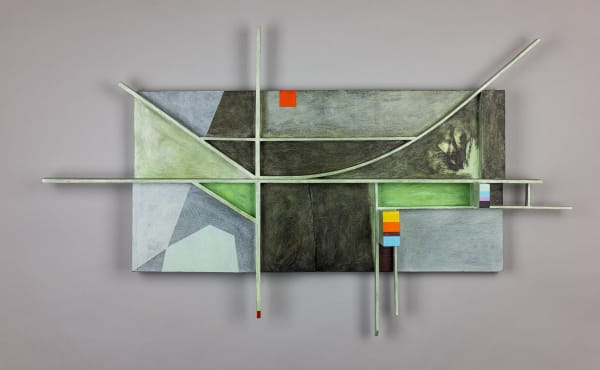 Oliver Gaiger, Dipswoop, 2023