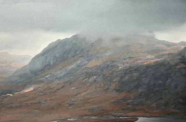 Daniel Crawshaw, Tryfan I, 2024