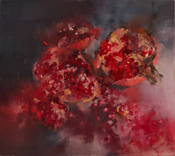 John Macfarlane, Pomegranate, 2025
