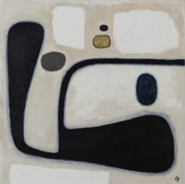 Oliver Gaiger, Erratics#1, 2025