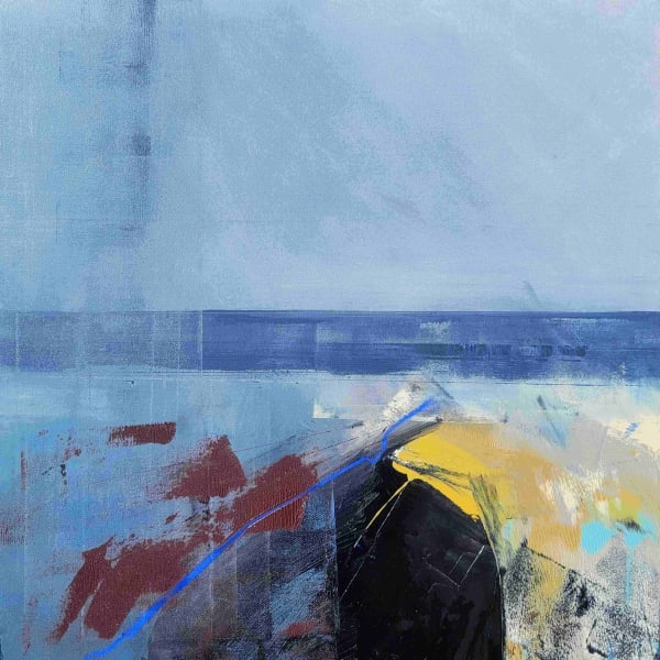 Karina Rosanne Barrett, Mizzle, 2024