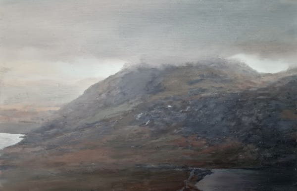 Daniel Crawshaw, Tryfan III, 2024