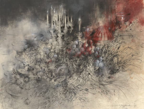 John Macfarlane, Feast, 2025