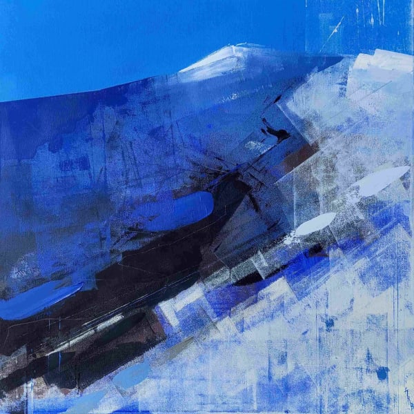 Karina Rosanne Barrett, Snow Day Moel Eilio 2, 2024