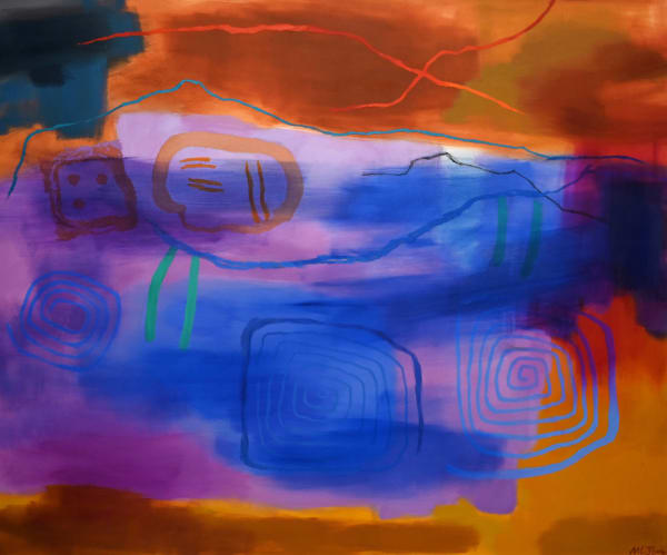 Mary Lloyd Jones, Barcloddiad y Gawres, 2000