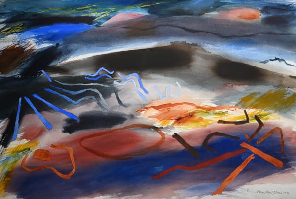 Mary Lloyd Jones, Hyddgen, 1991