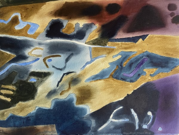 Mary Lloyd Jones, Iaith / Language, 1993