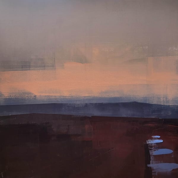 Karina Rosanne Barrett, Dawn, 2024